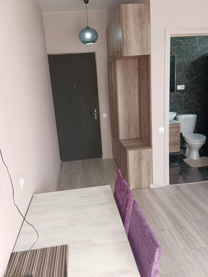 Mary'S Cozy & Lovely Studio On Very Quiet Khosharauli Street Tbilisi Exterior photo